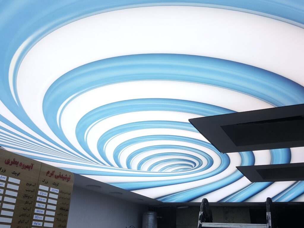 Stretch Ceiling Victoria BC - Interior Designer